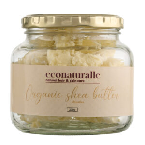 Shea Butter organic & unrefined 200g