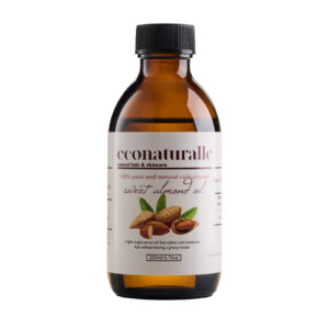 Sweet Almond Oil-Cold Pressed