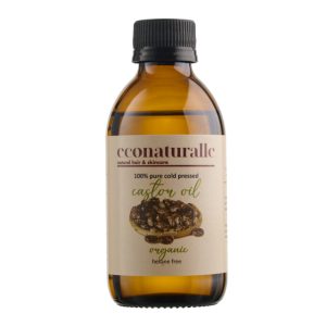 Castor Oil-Organic Cold Pressed