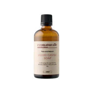 Liquid Castile Soap-100ml