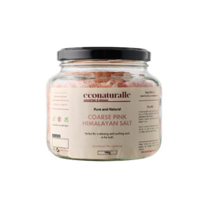 Pink Himalayan Salt (coarse)-500g