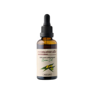 Neem Oil Cold pressed organic-(50ml)
